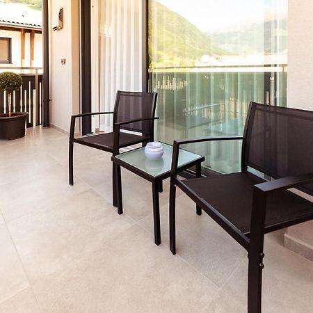 Ramoser Living Apartments San Martino In Passiria  Extérieur photo