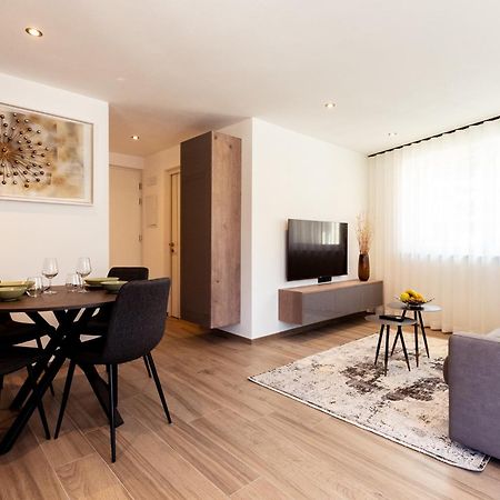 Ramoser Living Apartments San Martino In Passiria  Extérieur photo