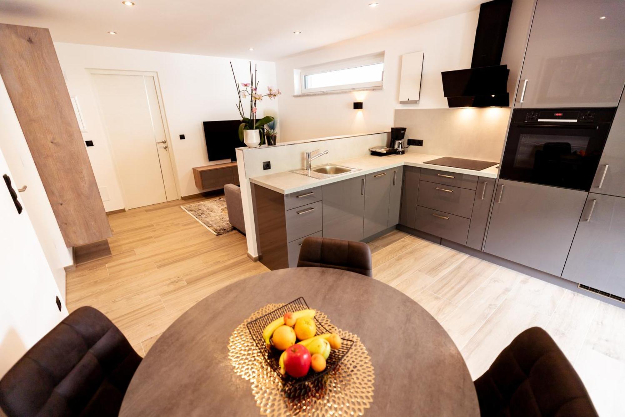 Ramoser Living Apartments San Martino In Passiria  Extérieur photo