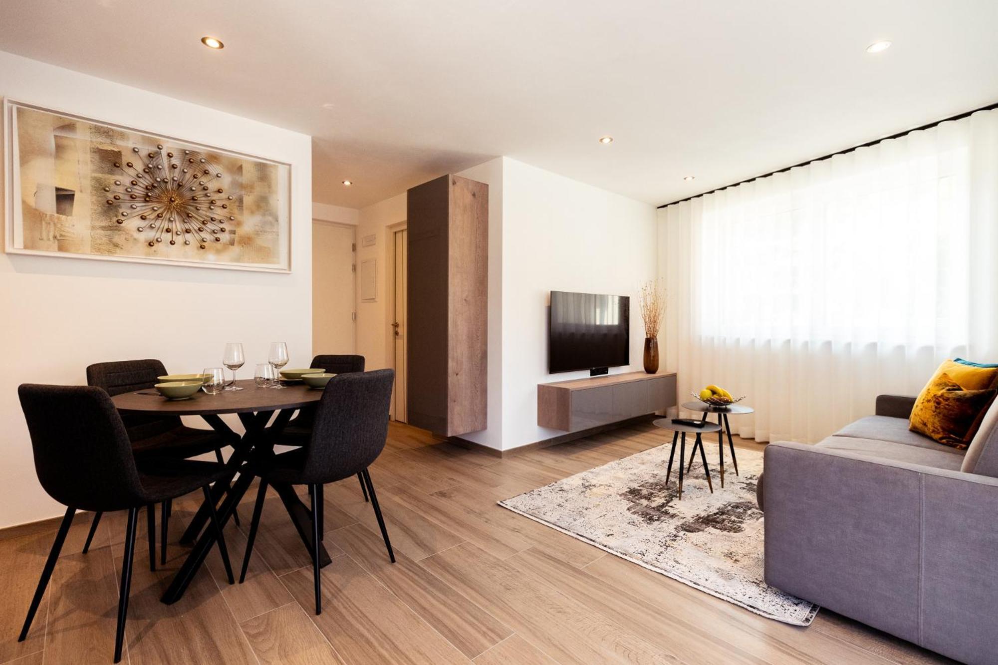 Ramoser Living Apartments San Martino In Passiria  Extérieur photo
