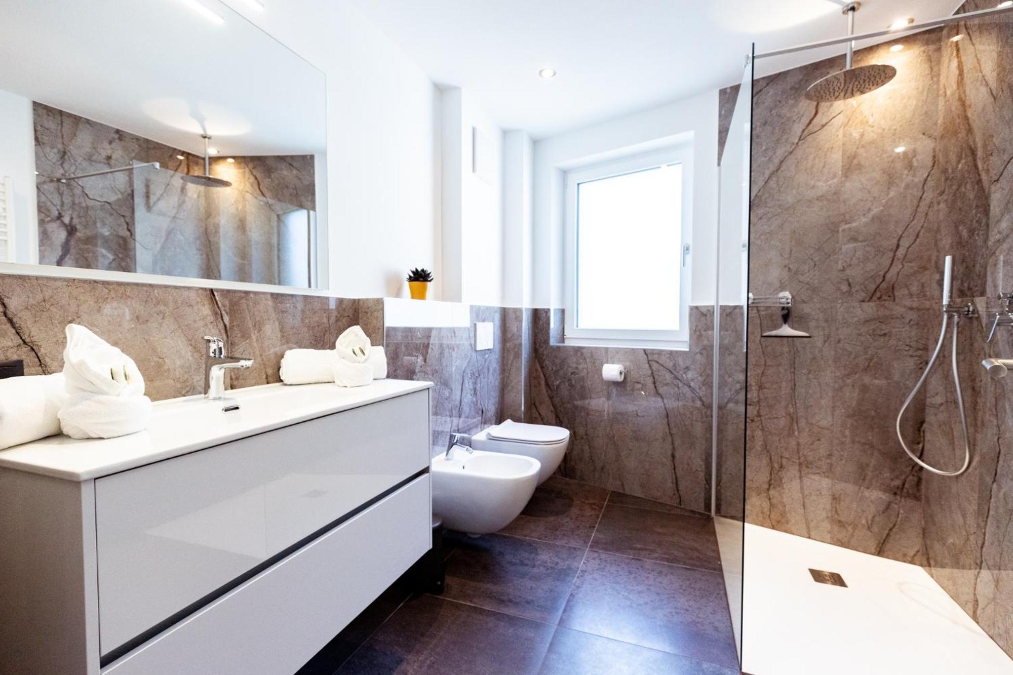 Ramoser Living Apartments San Martino In Passiria  Extérieur photo