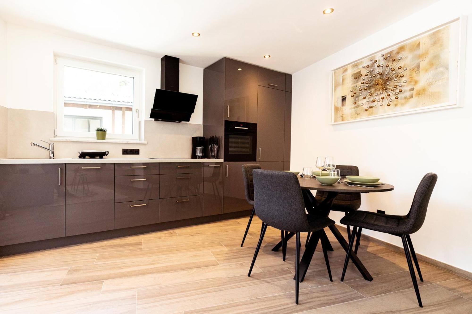 Ramoser Living Apartments San Martino In Passiria  Extérieur photo