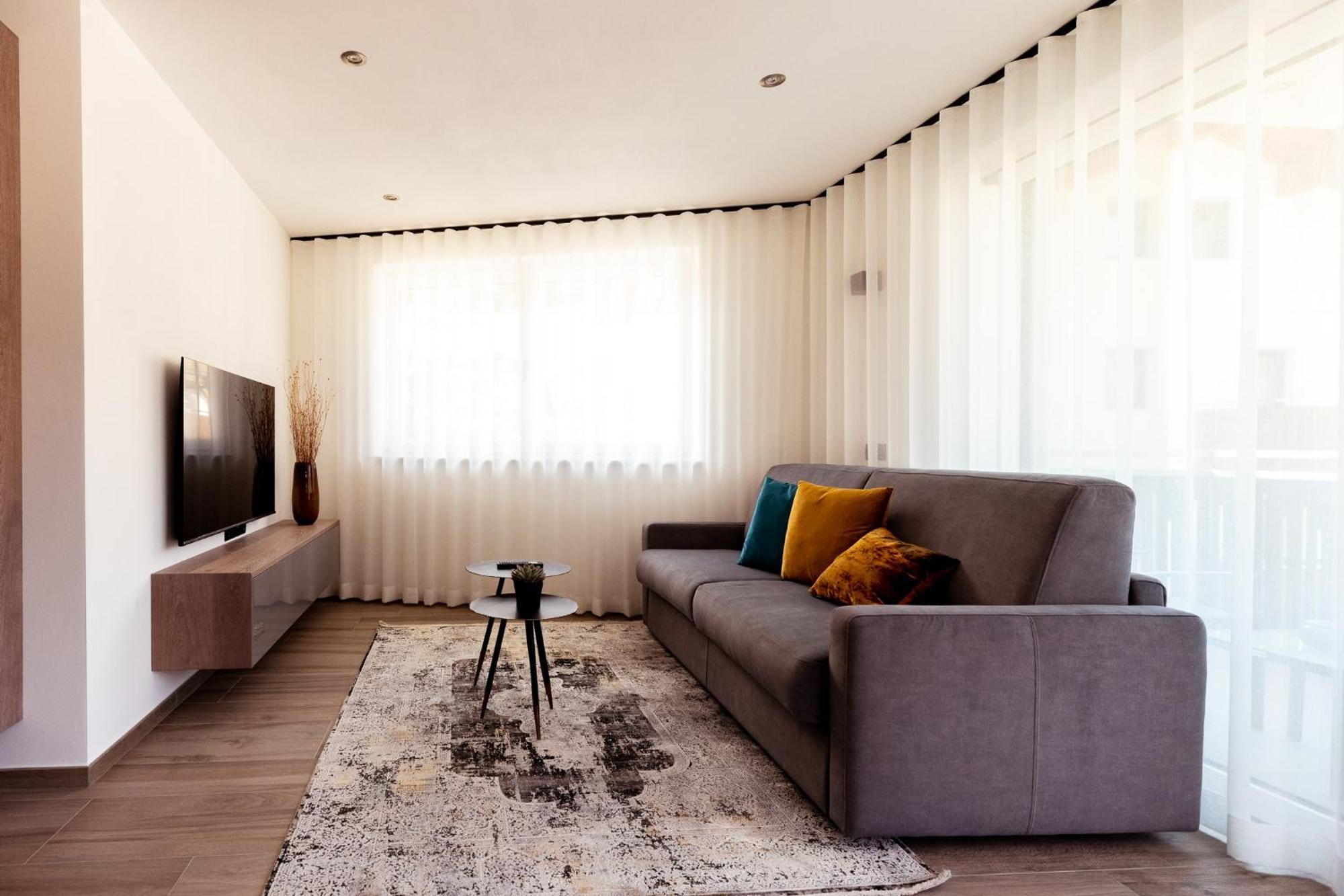 Ramoser Living Apartments San Martino In Passiria  Extérieur photo