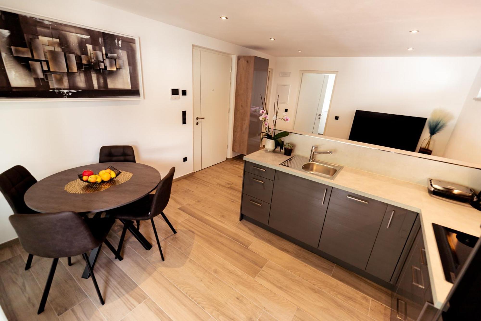 Ramoser Living Apartments San Martino In Passiria  Extérieur photo