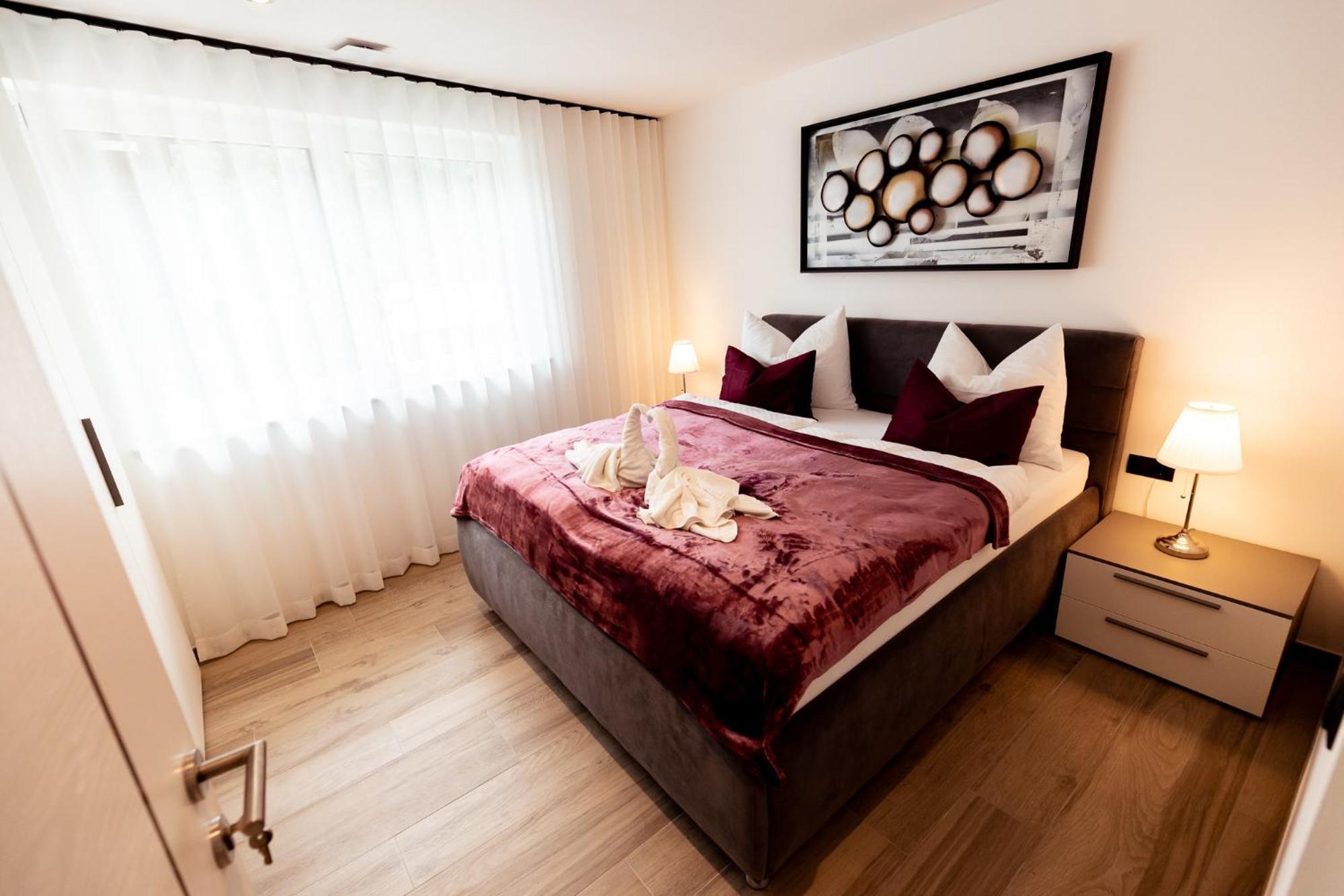 Ramoser Living Apartments San Martino In Passiria  Extérieur photo