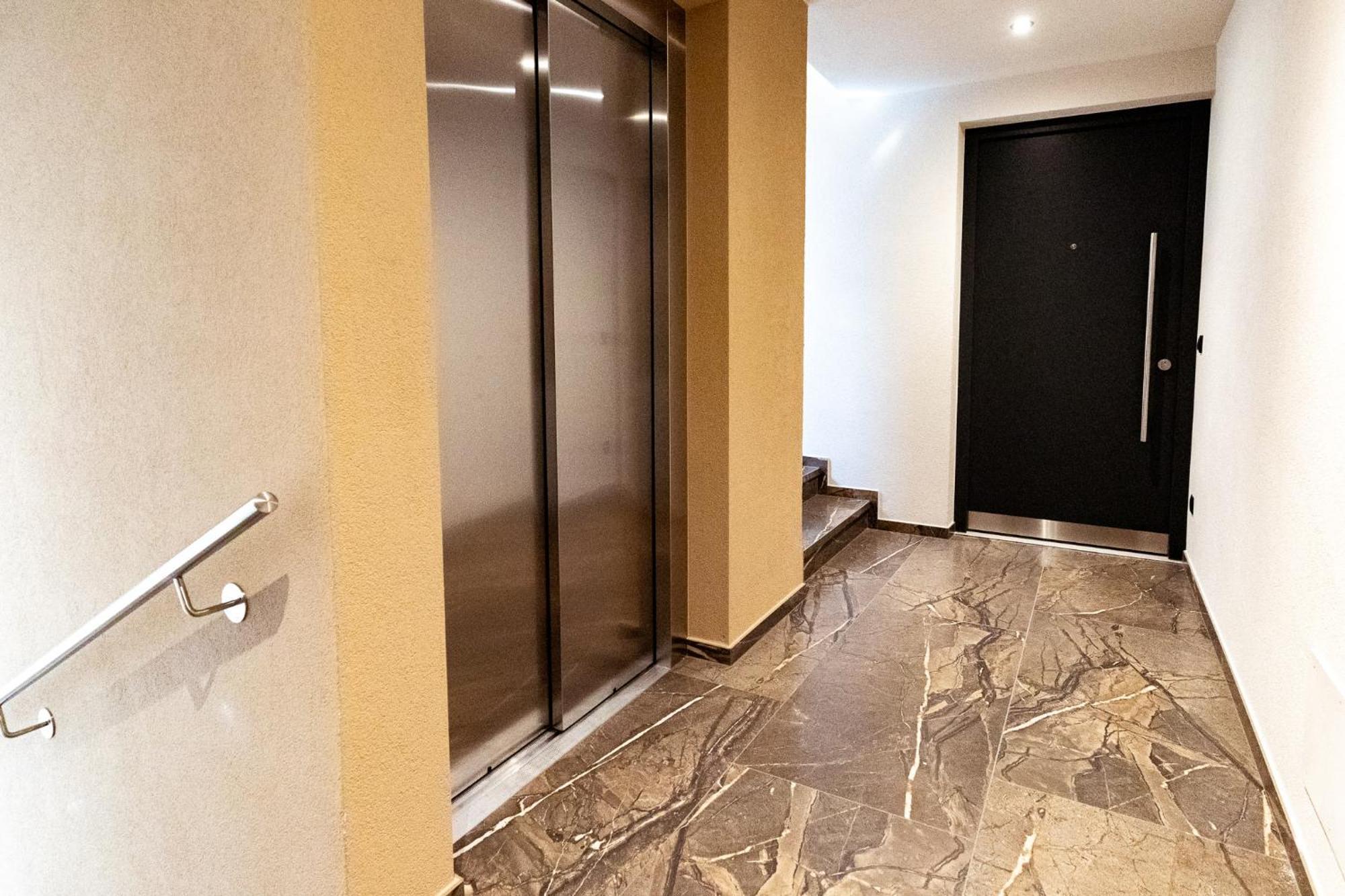 Ramoser Living Apartments San Martino In Passiria  Extérieur photo