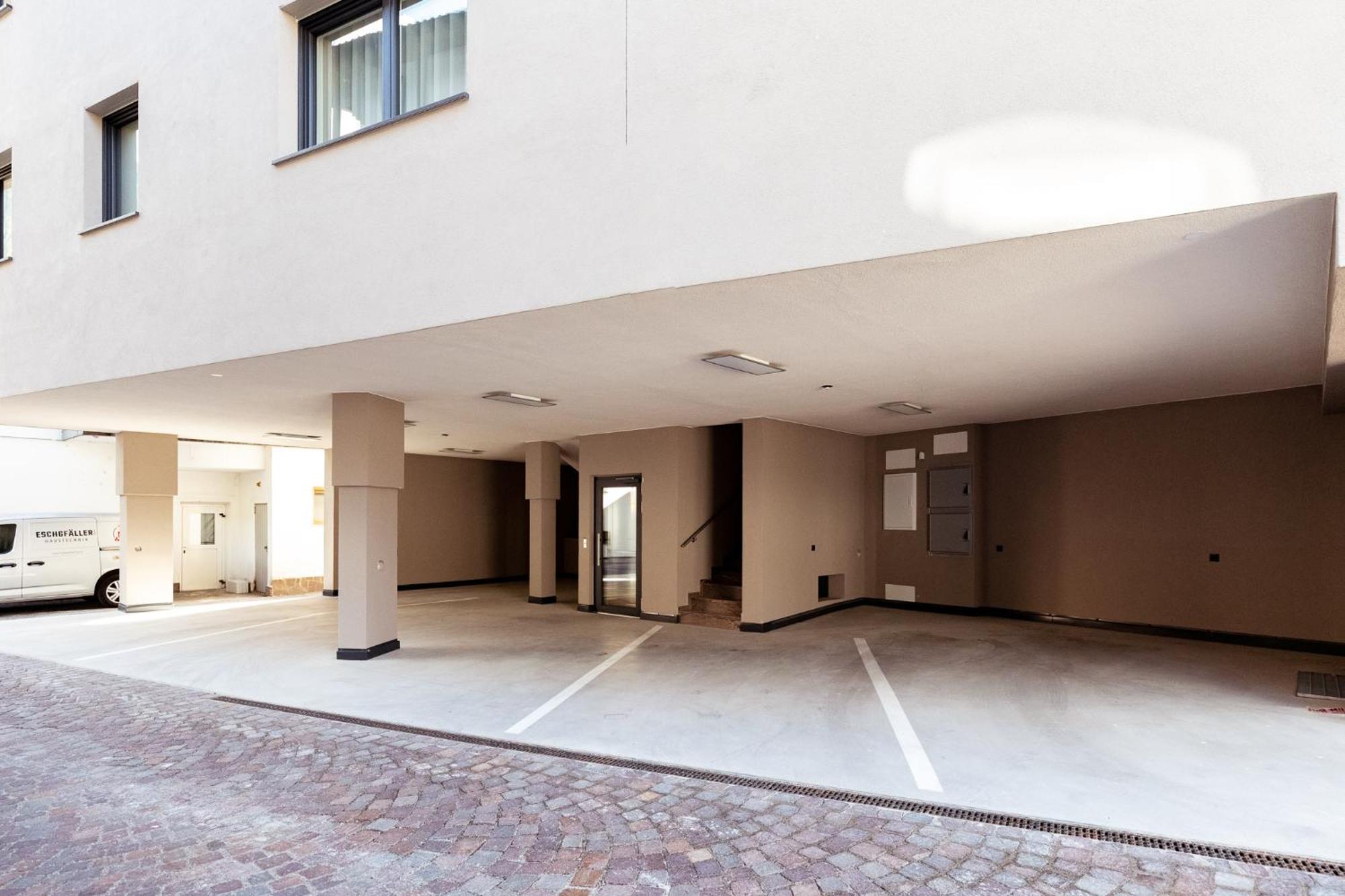 Ramoser Living Apartments San Martino In Passiria  Extérieur photo