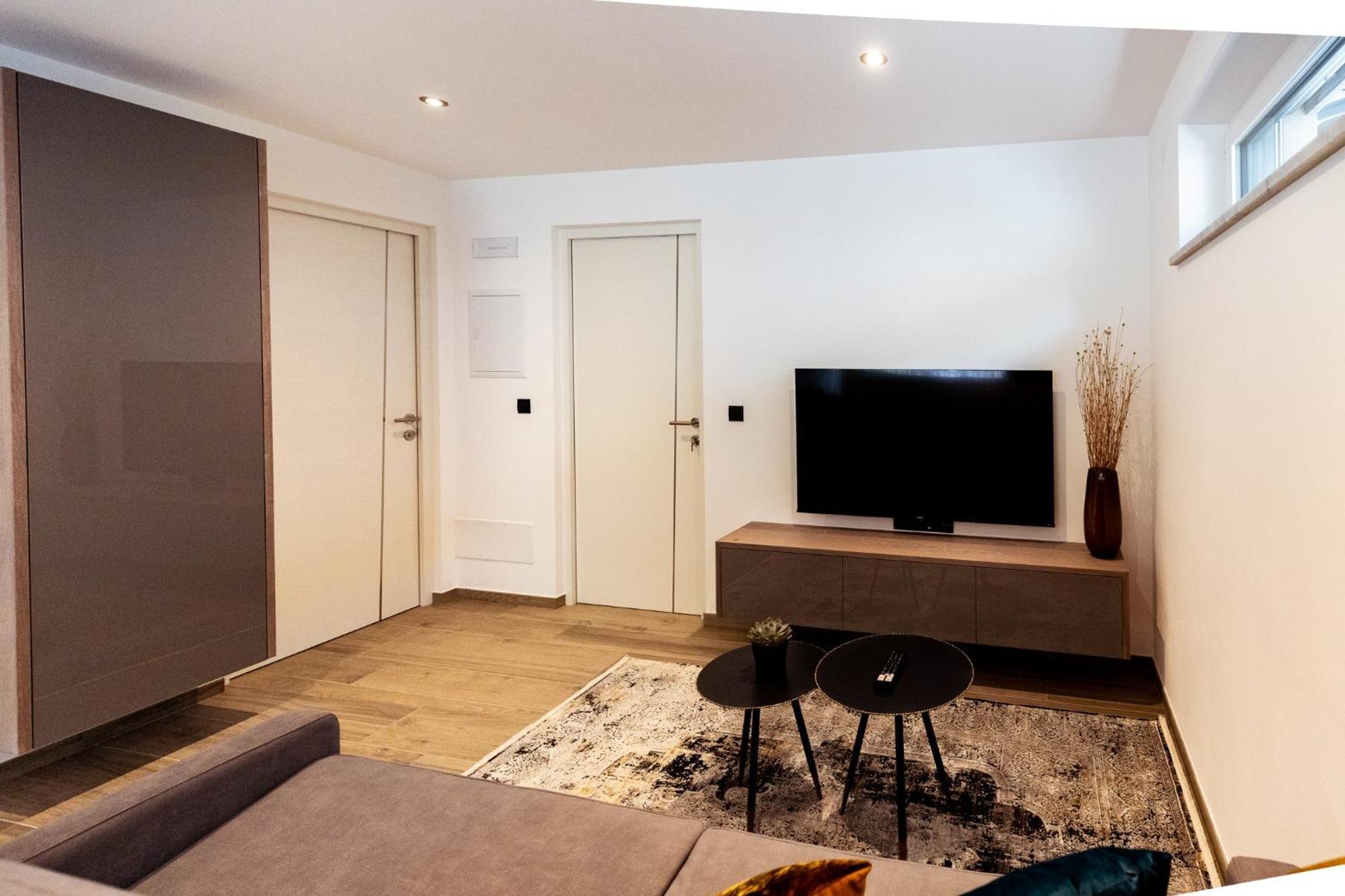 Ramoser Living Apartments San Martino In Passiria  Extérieur photo